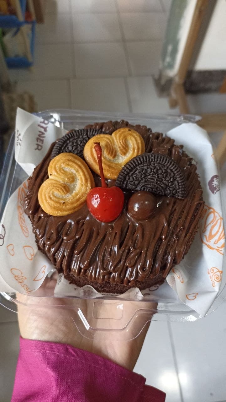 Cake Lumer Coketlat